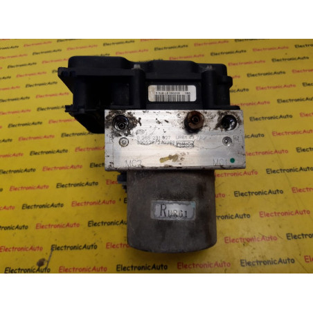 Pompa ABS FORD RANGER, 0265231027, UR61437A0, 0265800523,