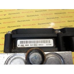 Pompa ABS FORD RANGER, 0265231027, UR61437A0, 0265800523,