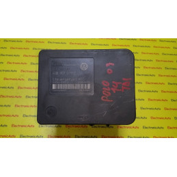 Pompa ABS Vw Polo 6Q0907379E, 6Q0614117C,