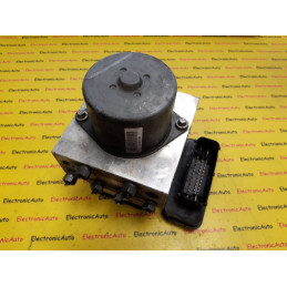 POMPA LANCIA DELTA, 51851482, 17168709, 17168609K, 8609K