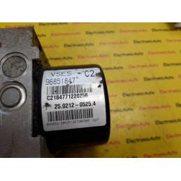 Pompa ABS Chevrolet Captiva, 96851847, 25021205254, 25092645883