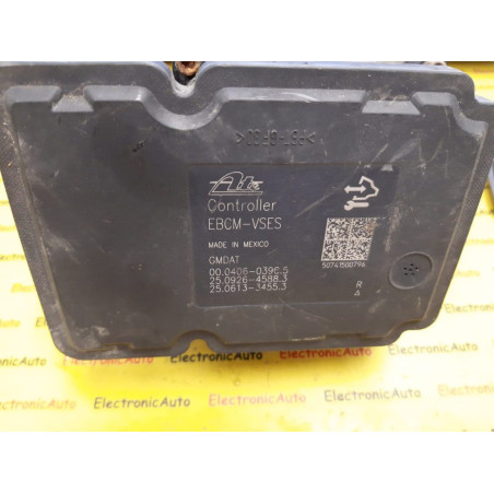 Pompa ABS Chevrolet Captiva, 96851847, 25021205254, 25092645883