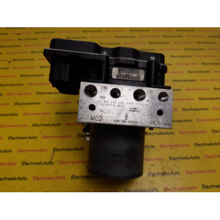 Pompa ABS Ranger Rover, AH422C405AH, 0265235446, 0265950780,
