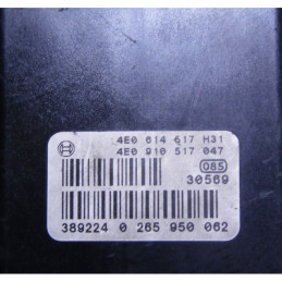 Pompa ABS Audi A8, 4E0910517, 0265225136, 4E0614517, 0265950052,