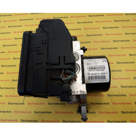 Pompa ABS Chevrolet Captiva, 96817737, 25021203944, 25092645613,