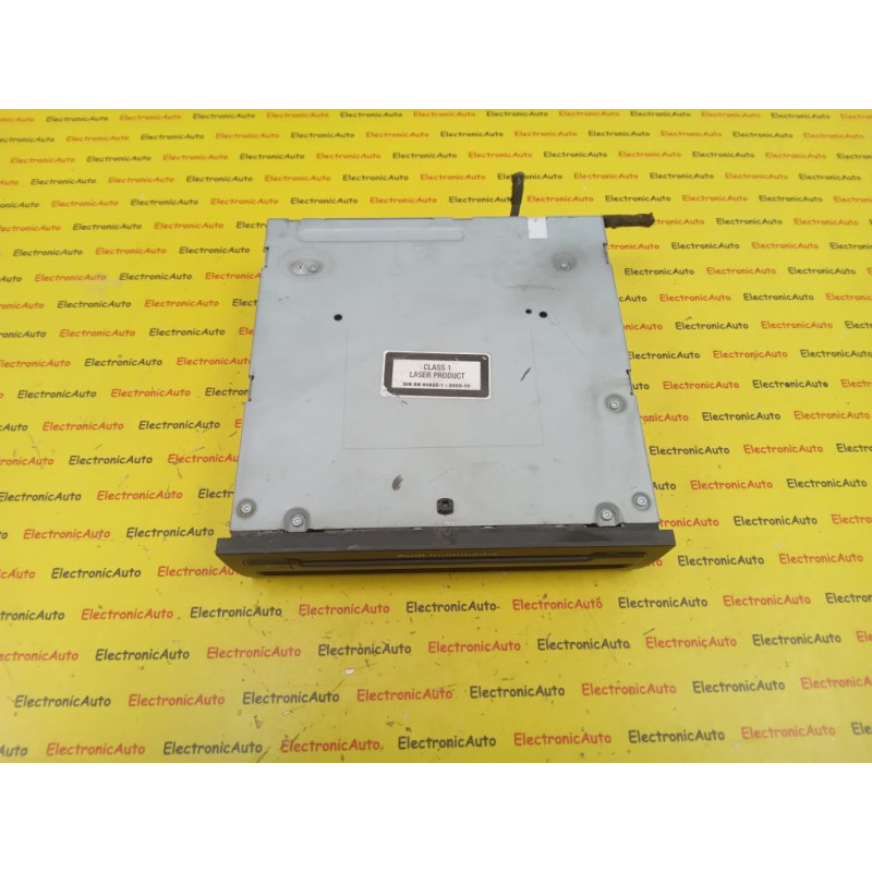 Unitate navigatie MMI Audi 4H0035670G, 4H0035670C