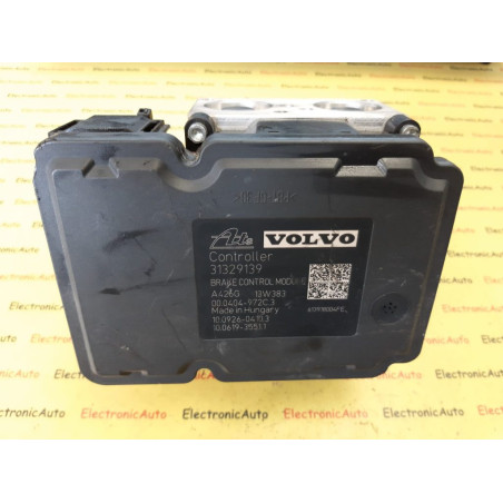 POMPA ABS Volvo XC70, 31329139, 10092604103, P31329139,