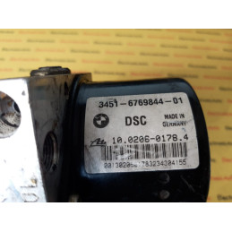 Pompa ABS BMW E87, 3452676984501, 3451676984401,