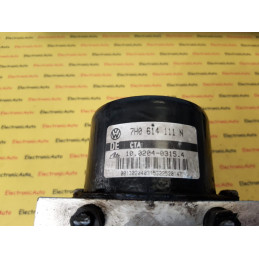 Pompa ABS Vw T5 7H0907379N, 7H0614111N