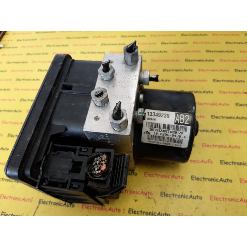 Pompa ABS CHEVROLET Cruze, 10096045543, 28560040083, 13349239, 10020604304,
