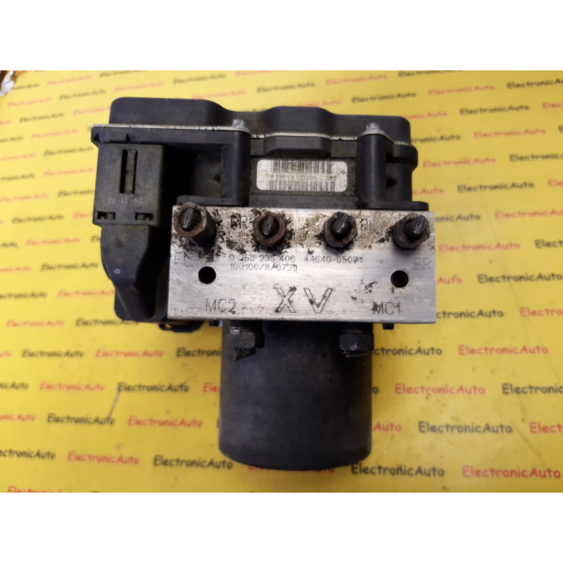 Pompa Abs Toyota AVENSIS, 4454005071, 0265235406, 0265950749,