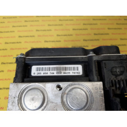 Pompa Abs Toyota AVENSIS, 4454005071, 0265235406, 0265950749,