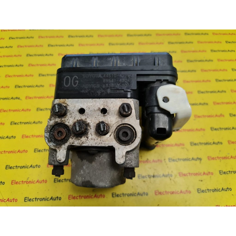 Pompa ABS RAV 4, 4451042150, 8954142240, 1338000360,