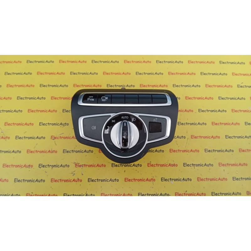 Bloc lumini Mercedes C-Class A2059056500, A2059051551