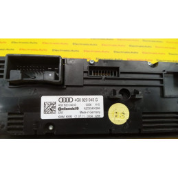 Modul Climatronic Audi A6 4G0820043G, A2C53400295