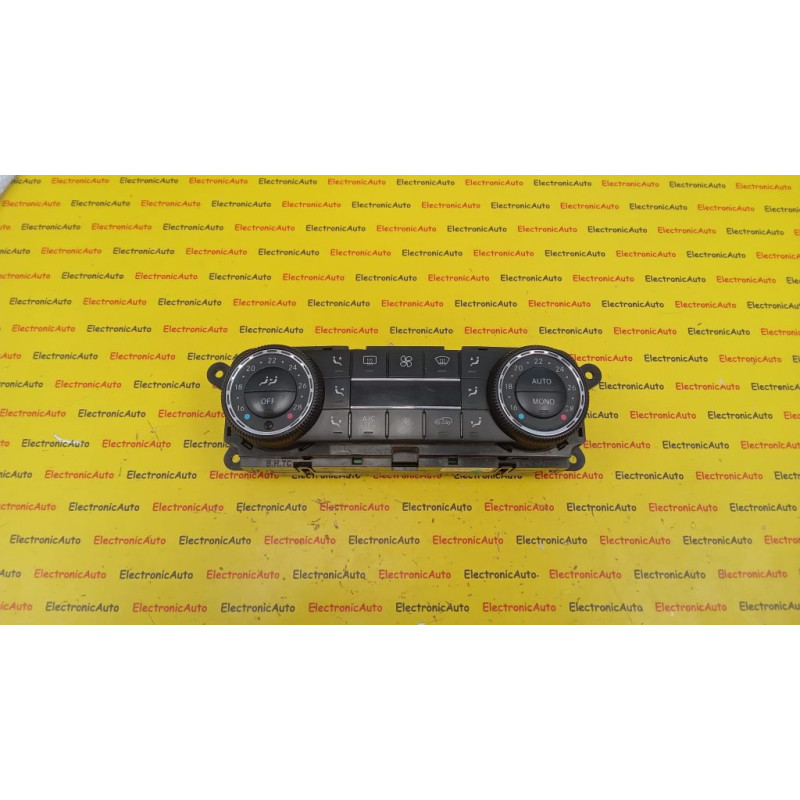 Modul Climatronic Mercedes M-CLASS A2518208389, 5HB96491521