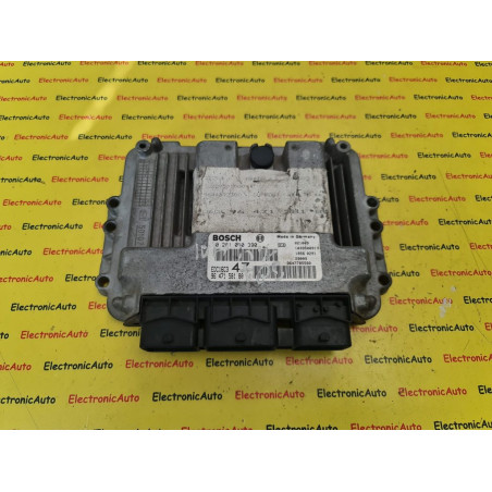 ECU Calculator motor Peugeot 307, 0281010390 9647158180