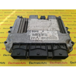 ECU Calculator motor Peugeot 307, 0281010390 9647158180