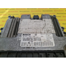 ECU Calculator motor Peugeot 307, 0281010390 9647158180