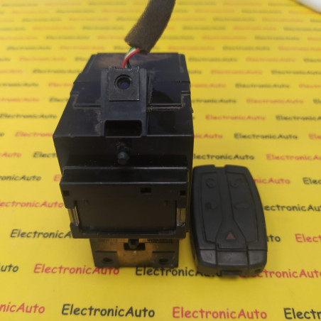 Contact + Cheie Land Rover Freelander, 6G9N11572CD, 6G9N11572CE, 6G9F11572CF