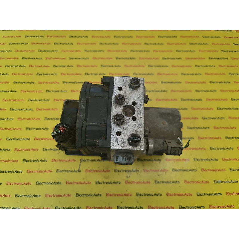 Pompa ABS Ford Mondeo, 0265225154, 3S712C405AC,