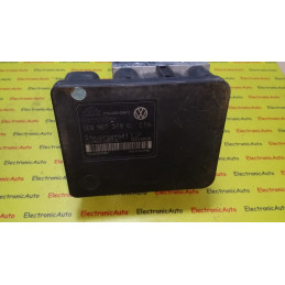 Pompa ABS Vw, Seat, Skoda, 1J0614517G, 1C0907379G,