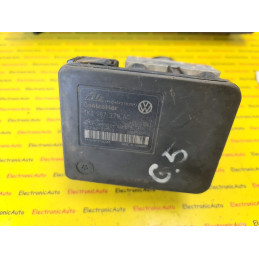 Pompa ABS Vw Jetta 1K0907379AC, 10096003593, 1K0614518, 10039933384,