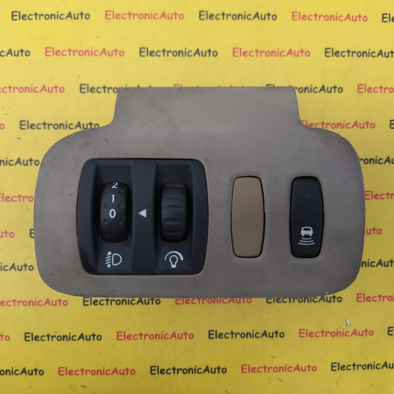 Bloc Lumini Renault Scenic 2, 8200140985, 8200140985GC, 88020005