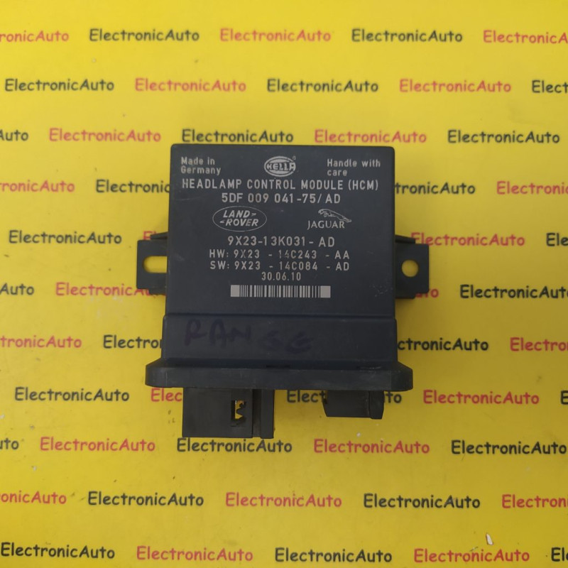 Modul Lumini Range Rover, 5DF00904175AD