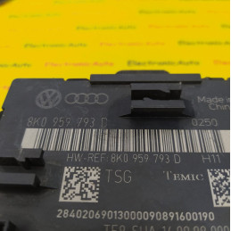 Calculator confort Audi 8K0959793D, 8K0959793D