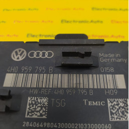 Modul Usa Stanga Fata Audi A8, 4H0959795B, 4H0959795B