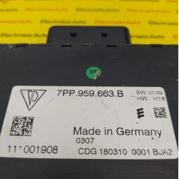 Calculator Baterie Porsche Cayenne, 7PP959663B