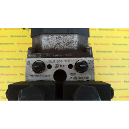 Pompa ABS Audi A4 8E0614111P, 0265220438, 0273004133