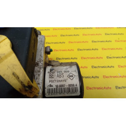 Pompa ABS Renault LAGUNA II, 8200345939C, 10097014023, 10020700504,