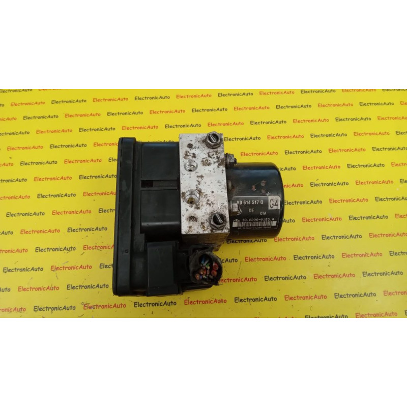Pompa ABS Audi A3 2.0 1K0614517Q, 1K0907379R