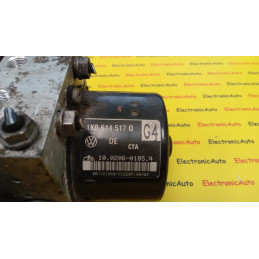 Pompa ABS Audi A3 2.0 1K0614517Q, 1K0907379R