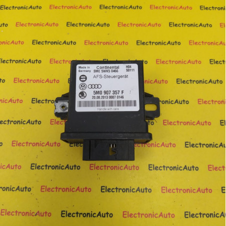 Modul Lumini Volkswagen Passat Variant B7, 5M0907357F