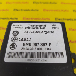Modul Lumini Volkswagen Passat Variant B7, 5M0907357F