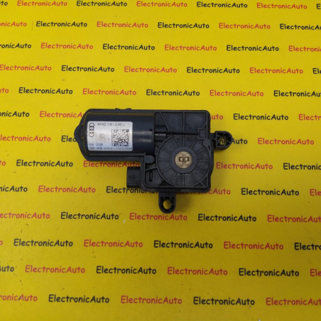 Actuator Clapeta Audi Q3, 4H0133246J