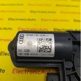 Actuator Clapeta Audi Q3, 4H0133246J