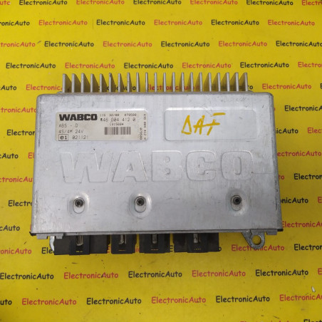 Calculator ECU Wabco, 4460044120
