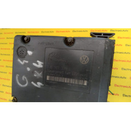Pompa ABS Vw Golf 4 1J0907379L, 1J0614217D