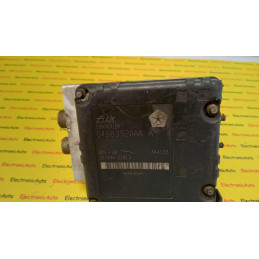 Pompa Abs CHRYSLER VOYAGER 04683920AA, 25020905252