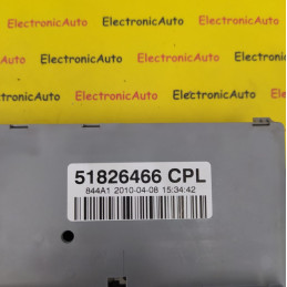 Calculator Confort + Panou Sigurante Lancia Delta, 503440330126, 51826466