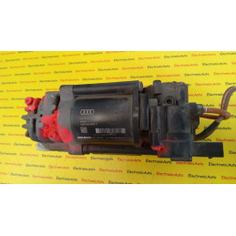 Compresor suspensie Audi A8 4H0616005C, 001100319