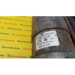 Compresor suspensie Audi A8 4H0616005C, 001100319