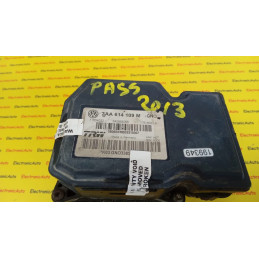 Pompa ABS Vw Passat, 3AA614109M, 54085806B, 17618932A, 17654032,