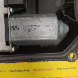 Actuator Frana De Mana BMW Seria 7, 34401165961, 3440676970001