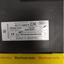 Panou Sigurante Ford Transit, 6C1T14A073CK, 5WK48948K