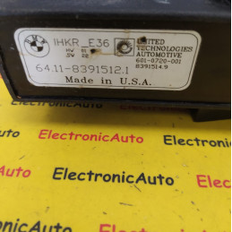Calculator Clima BMW E36, 641183915121
